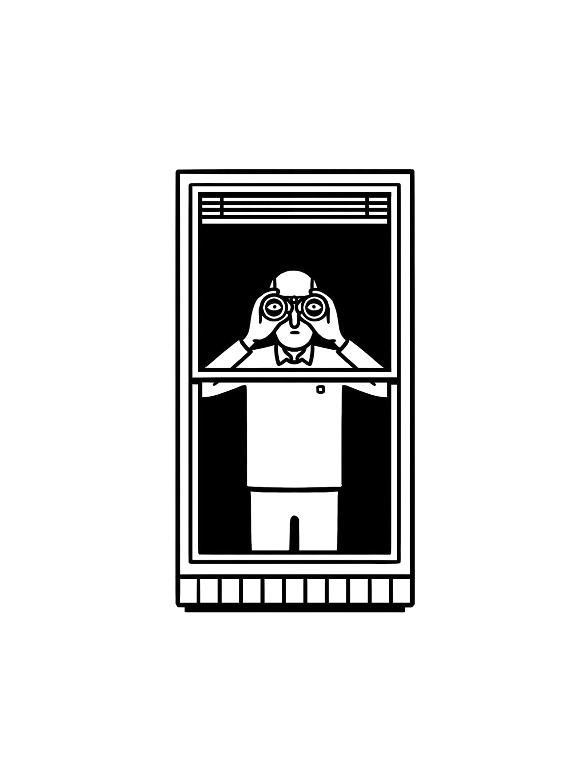 Ilustración conceptual sobre la transformación de una idea